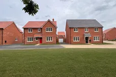 Buckenham Road, Attleborough