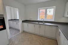Buckenham Road, Attleborough
