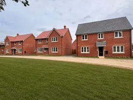 Buckenham Road, Attleborough photo