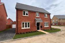 Buckenham Road, Attleborough