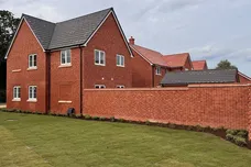 Buckenham Road, Attleborough