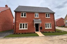 Buckenham Road, Attleborough