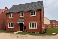 Buckenham Road, Attleborough