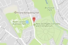 Brunswick Park Road, London