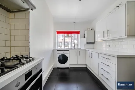 Babington Road London SW16