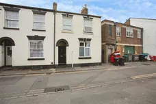 Little Church Street, Rugby