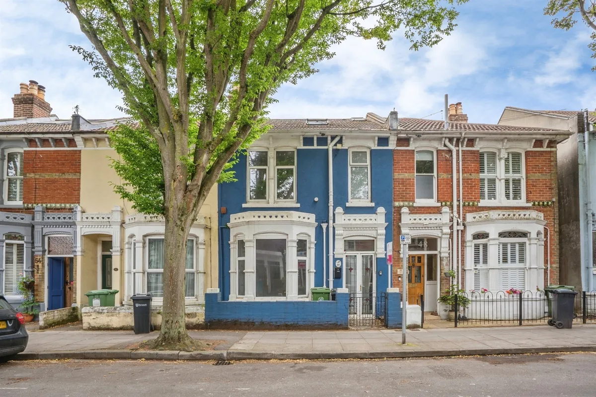 Frensham Road, Southsea