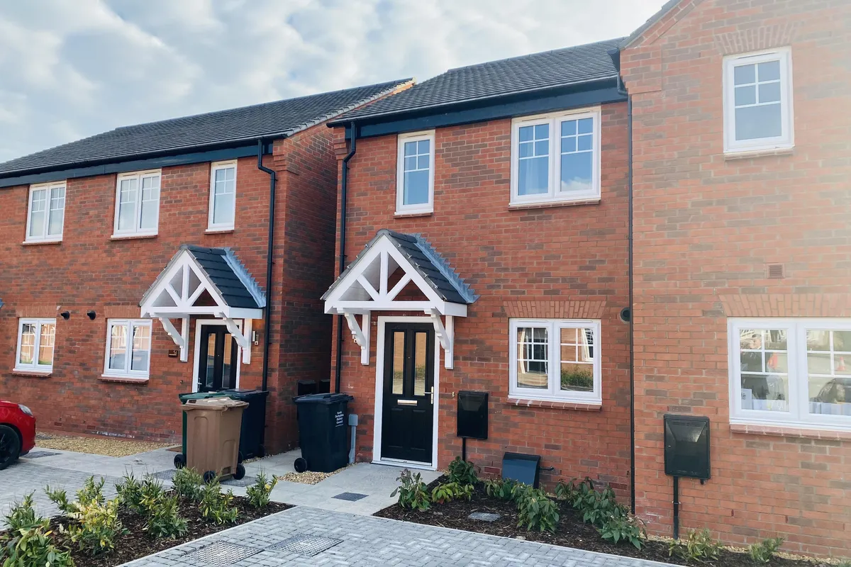 Astley Gardens, Hilton, DERBY