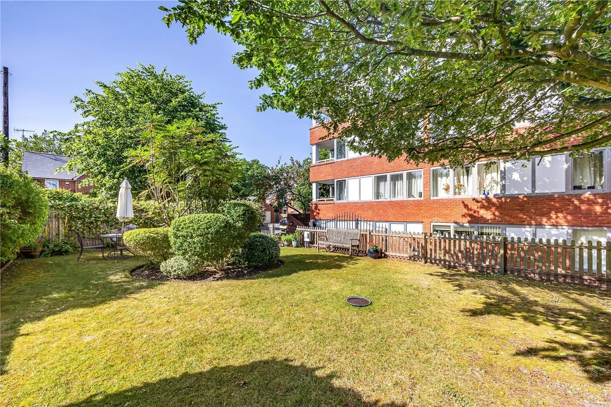 St. Marks Road, Henley-on-Thames, Oxfordshire, RG9