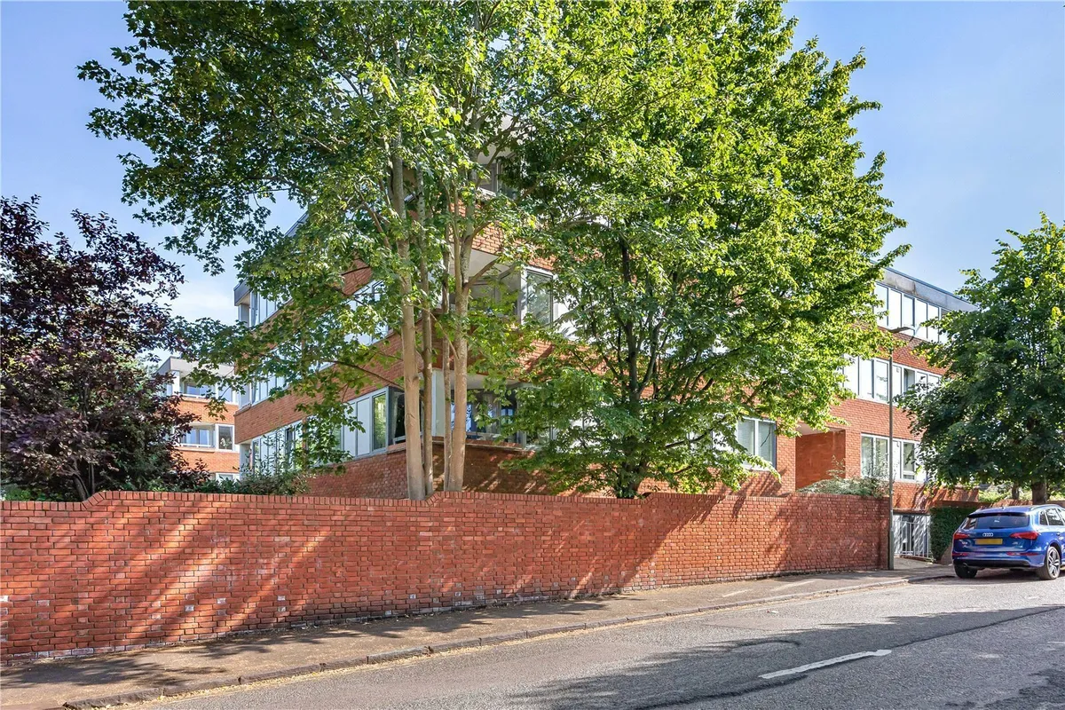 St. Marks Road, Henley-on-Thames, Oxfordshire, RG9