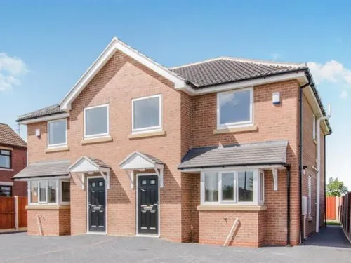 Broadway, Dunscroft, DONCASTERphoto
