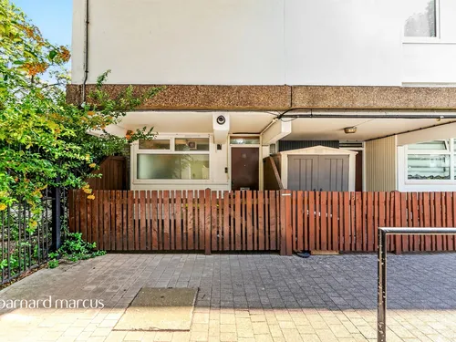 John Parker Square, Londonphoto
