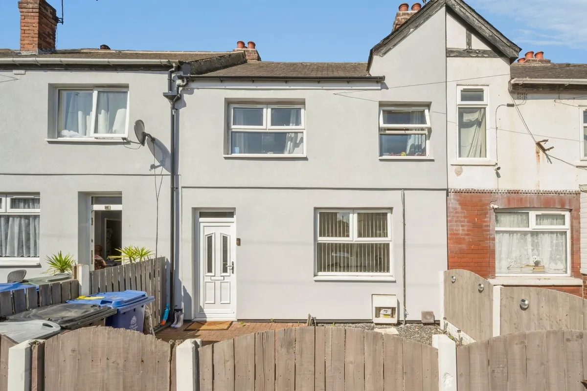 Kings Crescent, Edlington, Doncaster