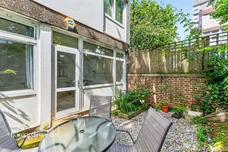 John Parker Square, London