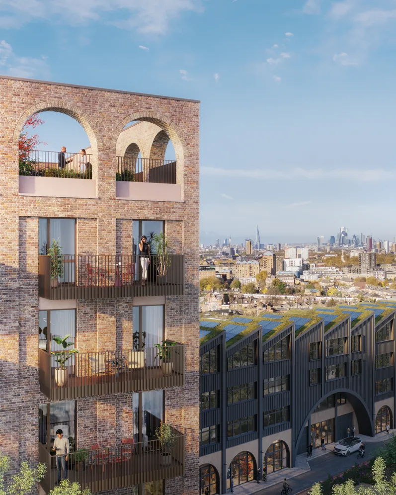 Vabel, Chalkstone Lane, London, SE10 photo 6