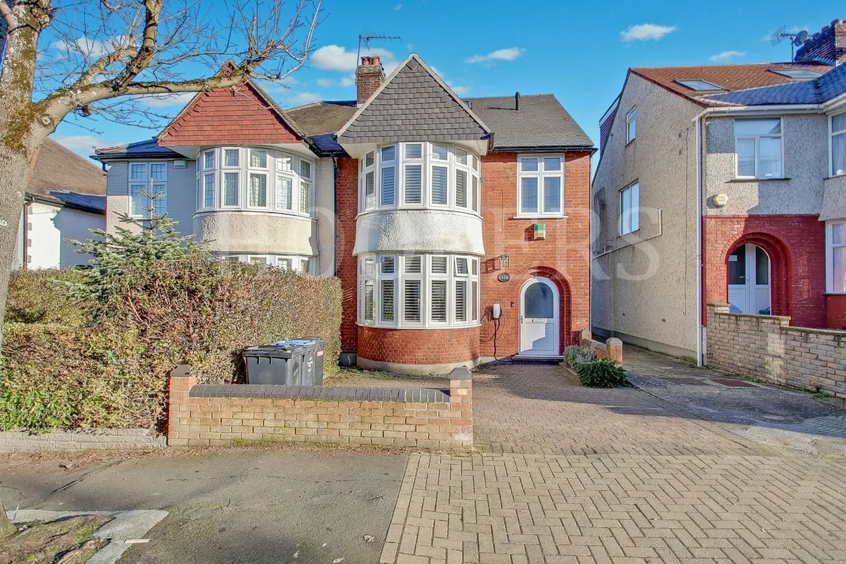 Vincent Gardens, London, NW2