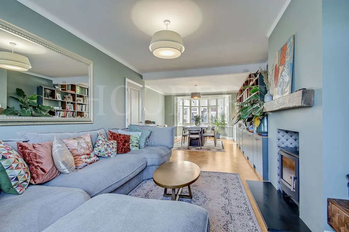 Vincent Gardens, London, NW2