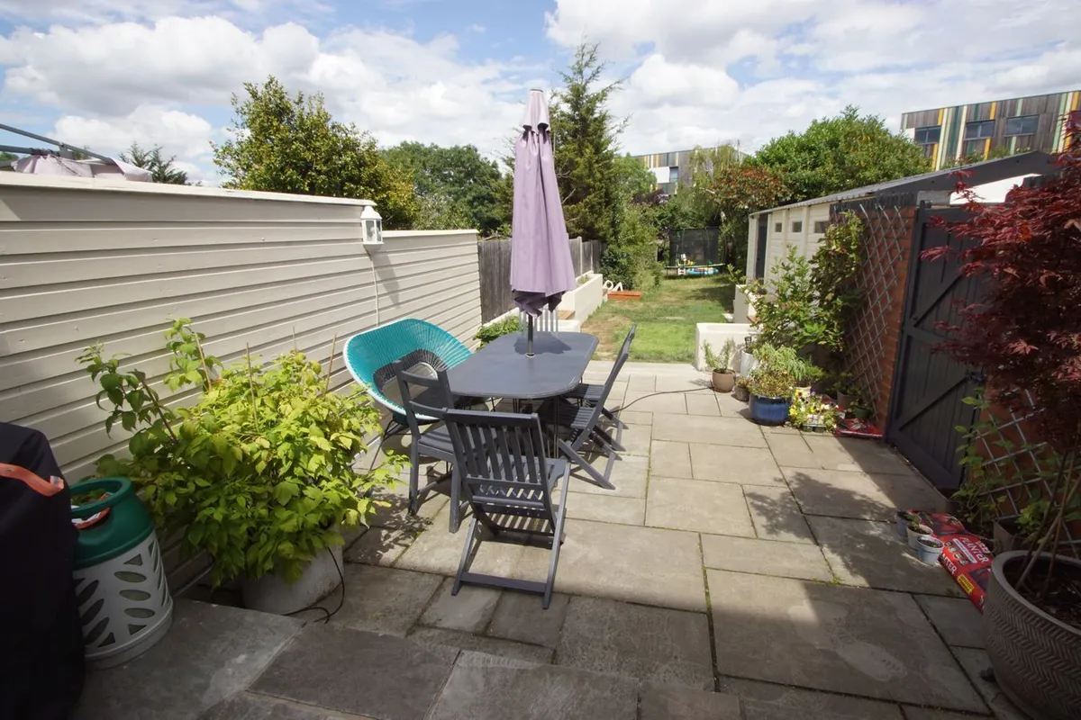 Vincent Gardens, London, NW2