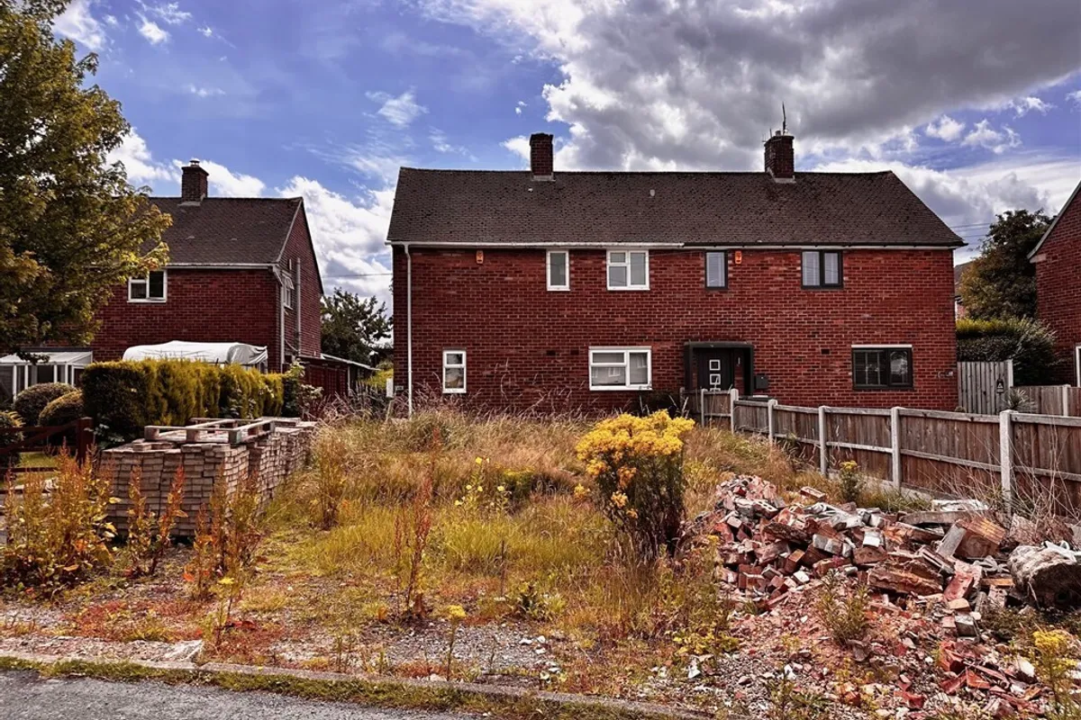 Wythburn Road, CHESTERFIELD