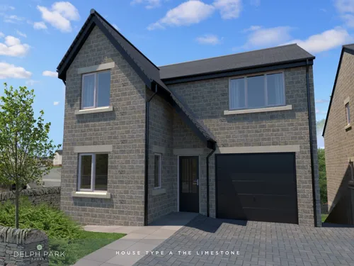Gibraltar Road, Pudseyphoto