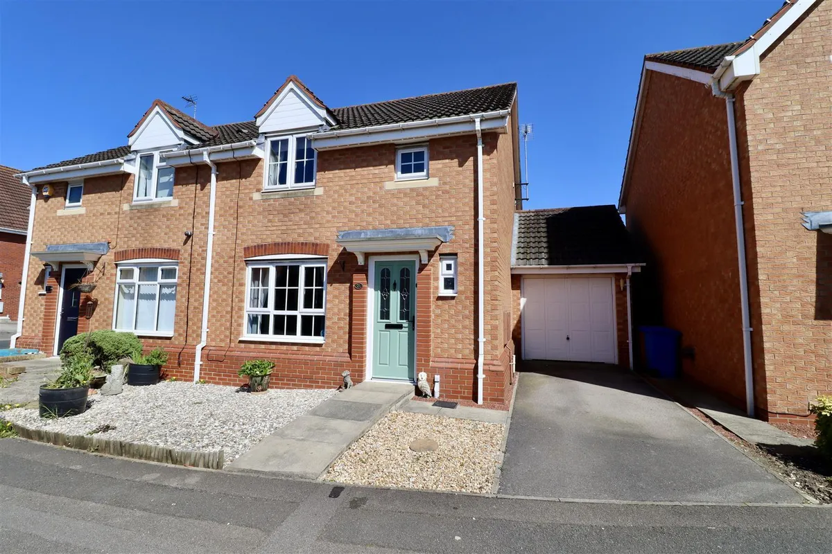 Sandholme, Market Weighton, York