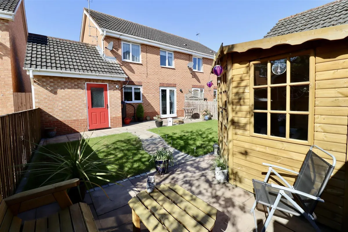 Sandholme, Market Weighton, York
