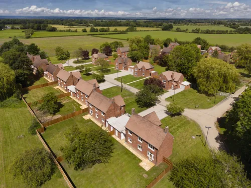 The Paddock, Linton On Ouse, YORKphoto