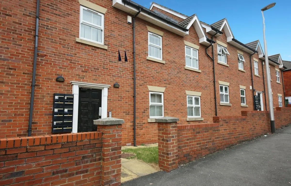 Balfour Street, Delamere Place Balfour Street, WA7