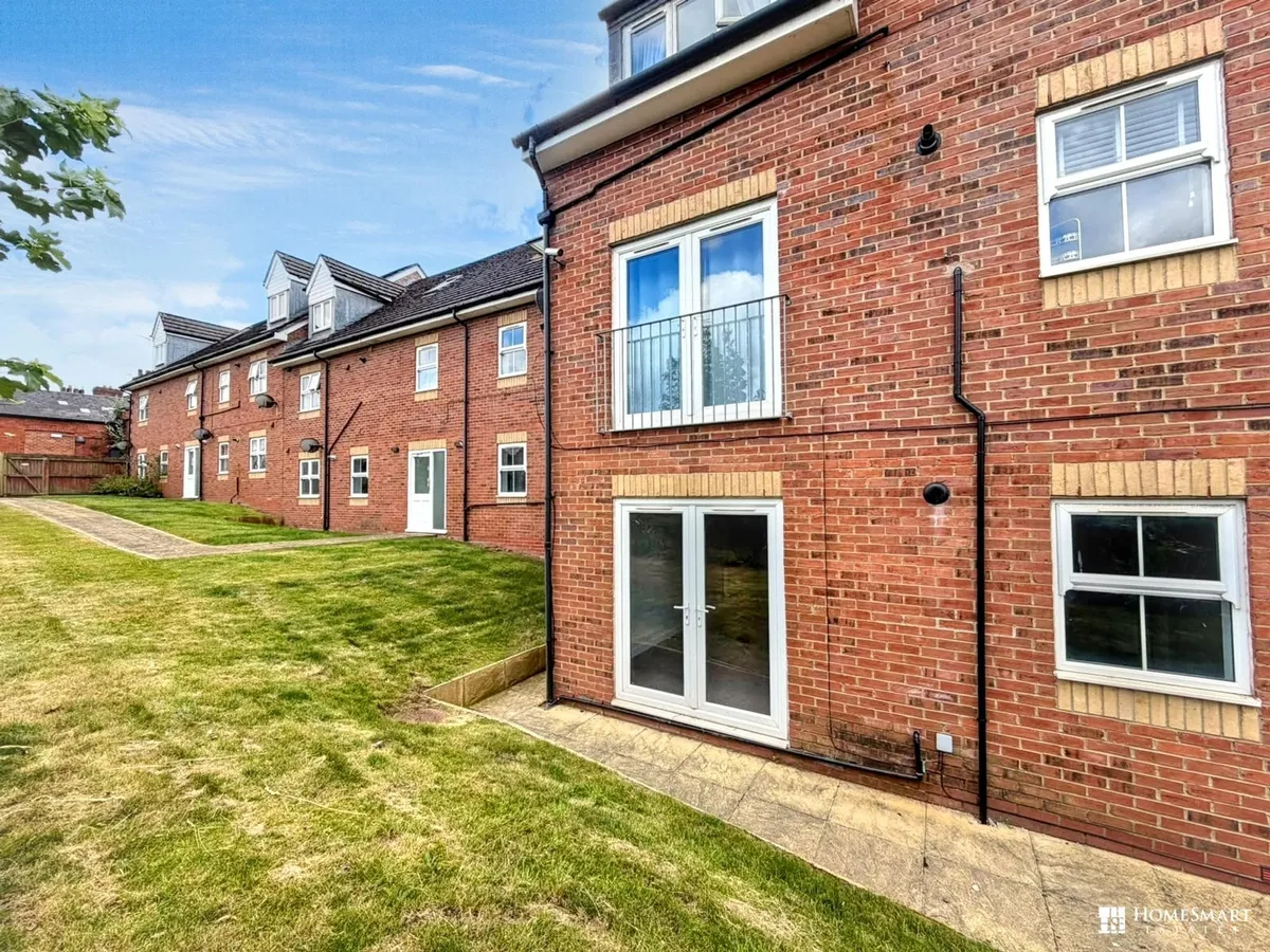 Balfour Street, Delamere Place Balfour Street, WA7