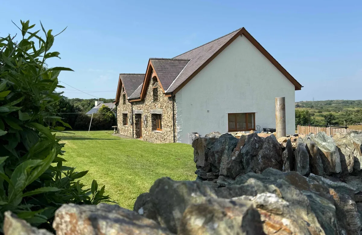 Carreglefn, Amlwch, Isle of Anglesey, LL68