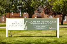 The Paddock, Linton On Ouse, YORK