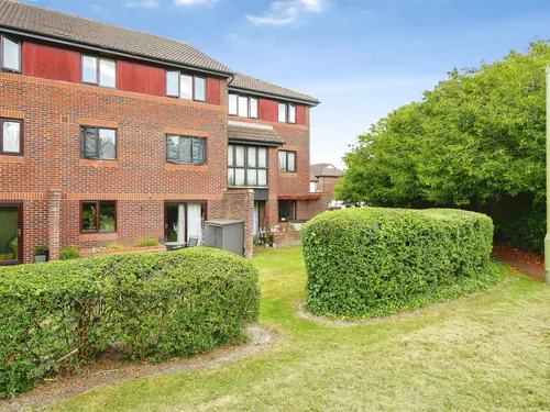 Linacre Close, Didcotphoto