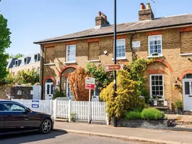 Forty Hill, Enfield photo