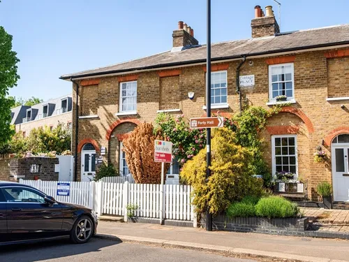 Forty Hill, Enfieldphoto