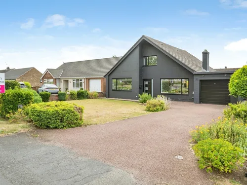 Messingham Lane, Scawby, Briggphoto