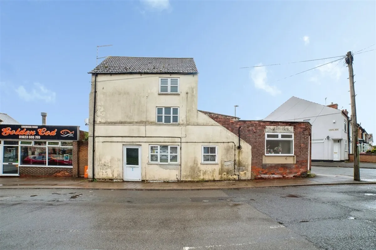 Coxmoor Road, SUTTON-IN-ASHFIELD