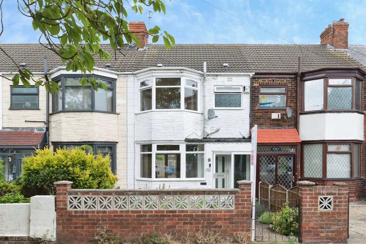 Sutton Road, Hull