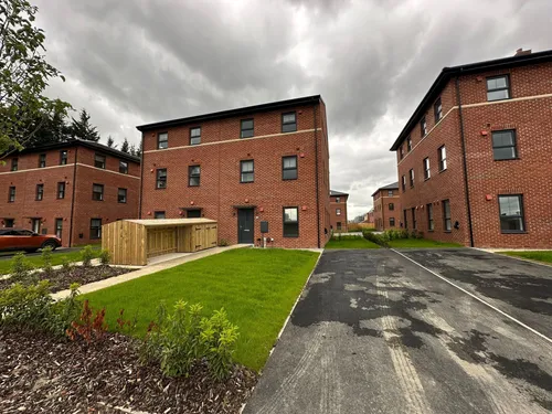 Eliza Grant Road, LEEDSphoto