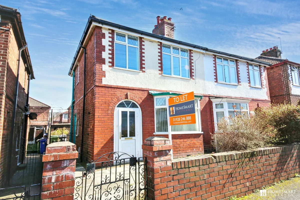 Grange Road, Runcorn, WA7