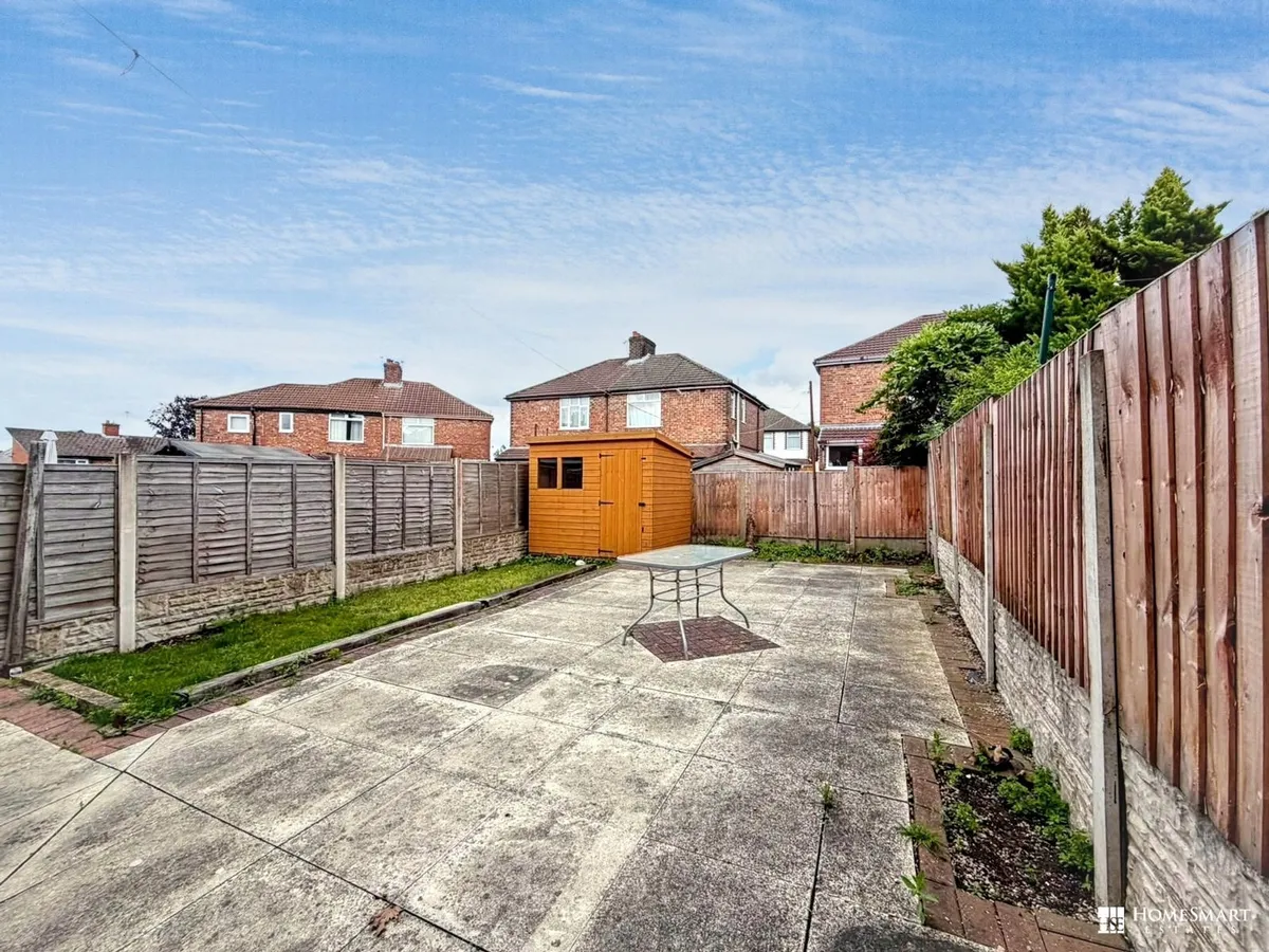 Grange Road, Runcorn, WA7