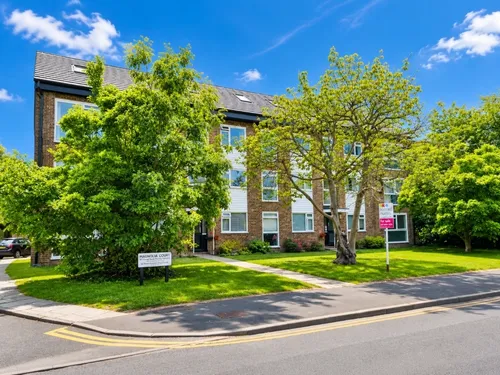 Grange Road, Suttonphoto