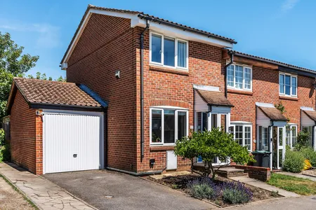 Squerryes Mede, Westerham, TN16
