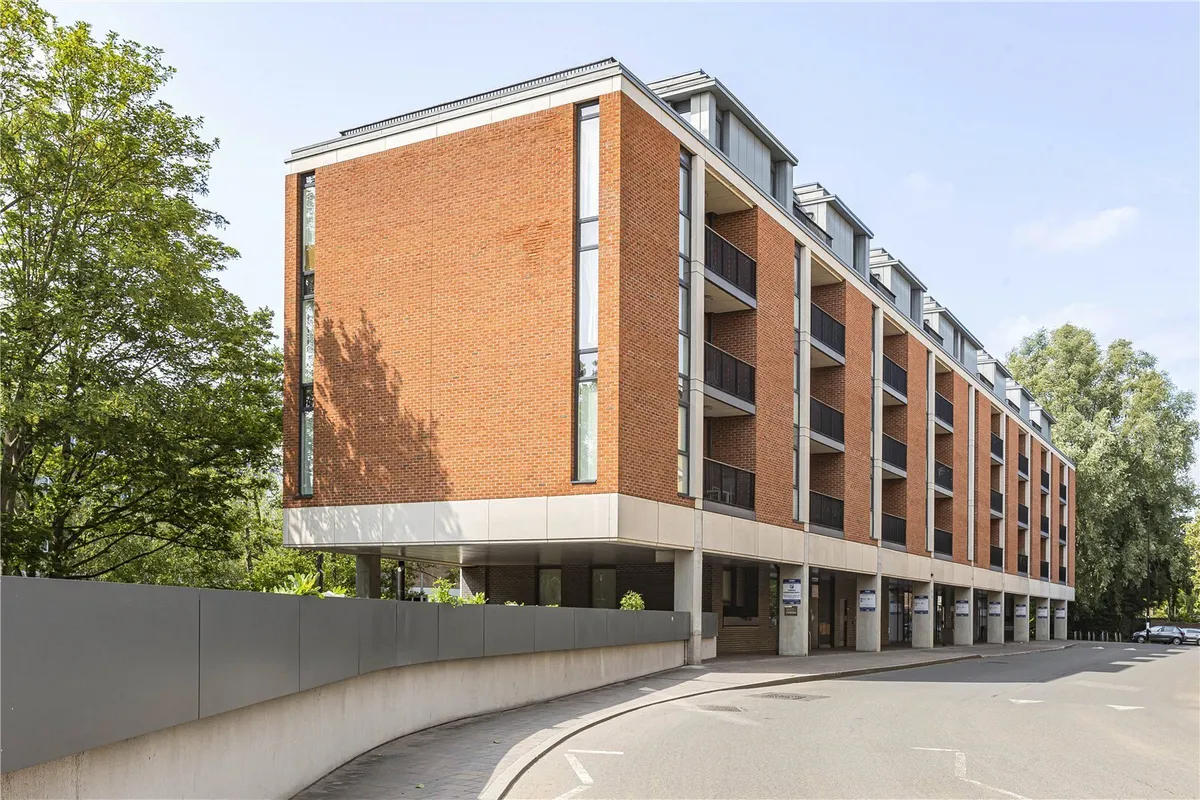 Norfolk Street, Oxford, Oxfordshire, OX1