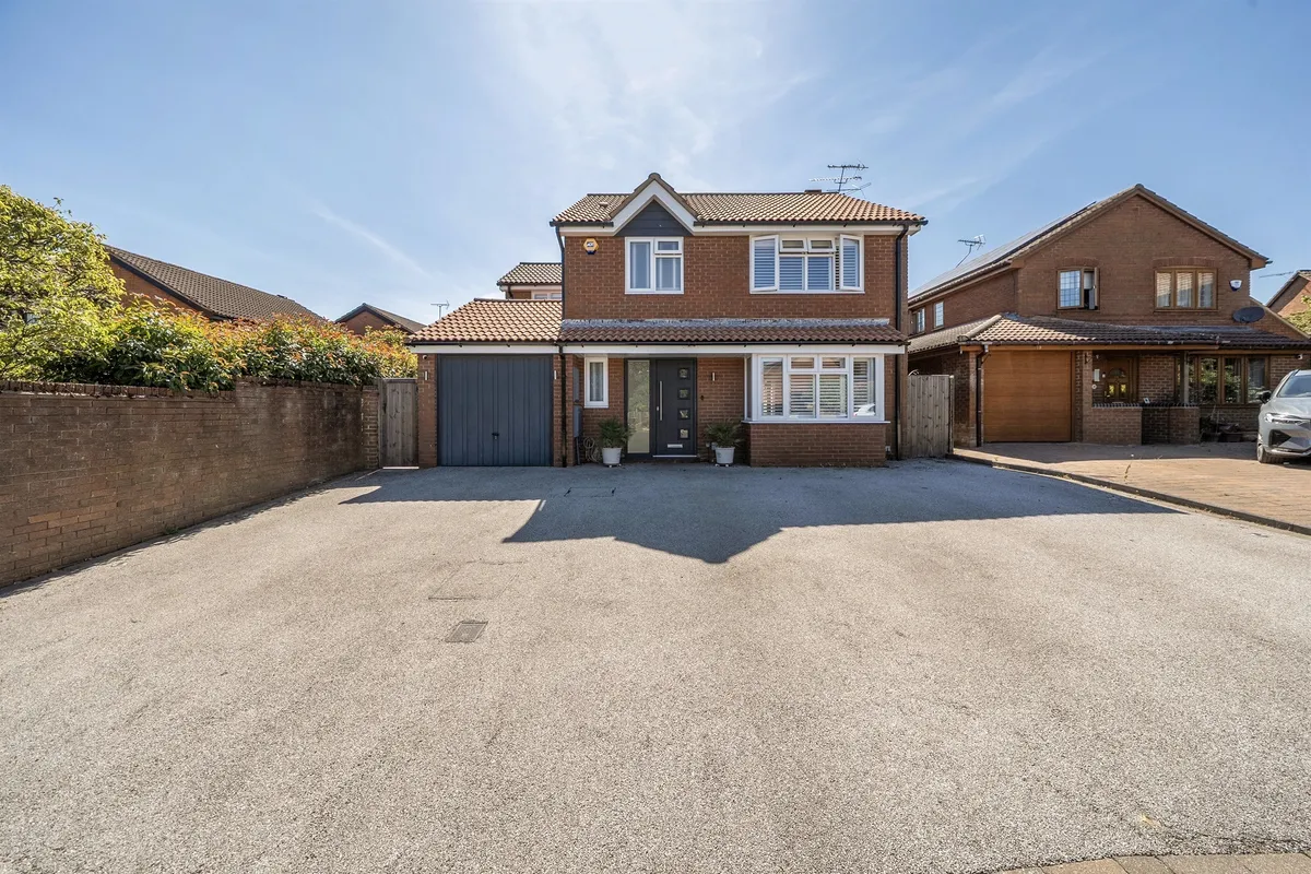 Langham Close, St. Albans