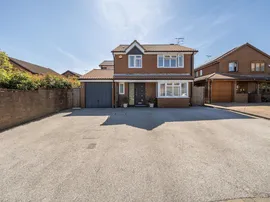 Langham Close, St. Albans photo