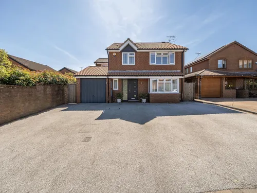 Langham Close, St. Albansphoto