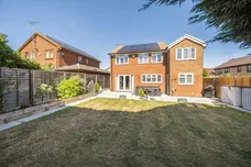 Langham Close, St. Albans