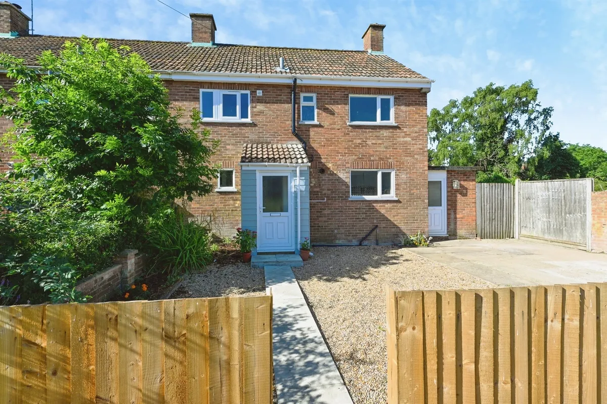 Thurlin Road, Gaywood, King's Lynn