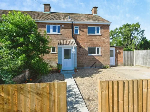 Thurlin Road, Gaywood, King's Lynnphoto