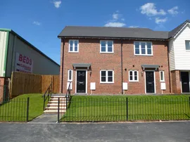 Savile Road, CASTLEFORD photo